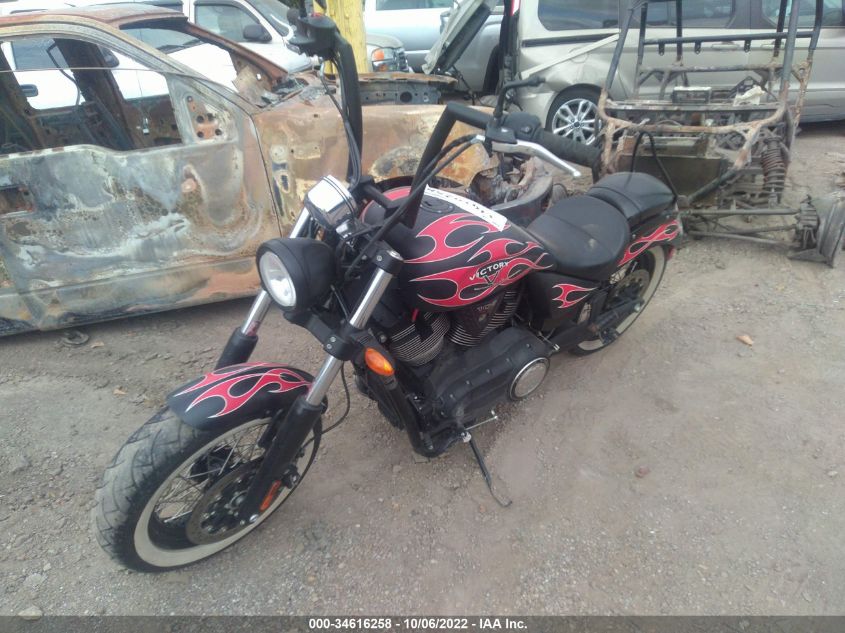 2014 VICTORY MOTORCYCLES HIGH-BALL 5VPWB36N2E3028608