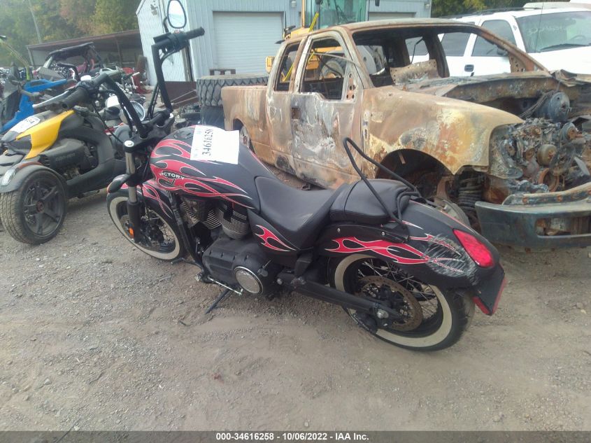 2014 VICTORY MOTORCYCLES HIGH-BALL 5VPWB36N2E3028608