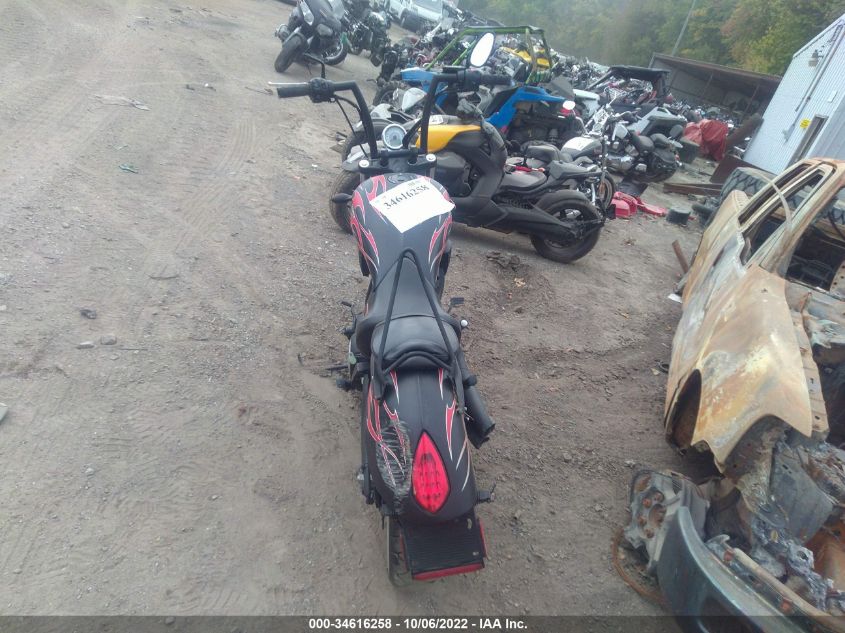 2014 VICTORY MOTORCYCLES HIGH-BALL 5VPWB36N2E3028608
