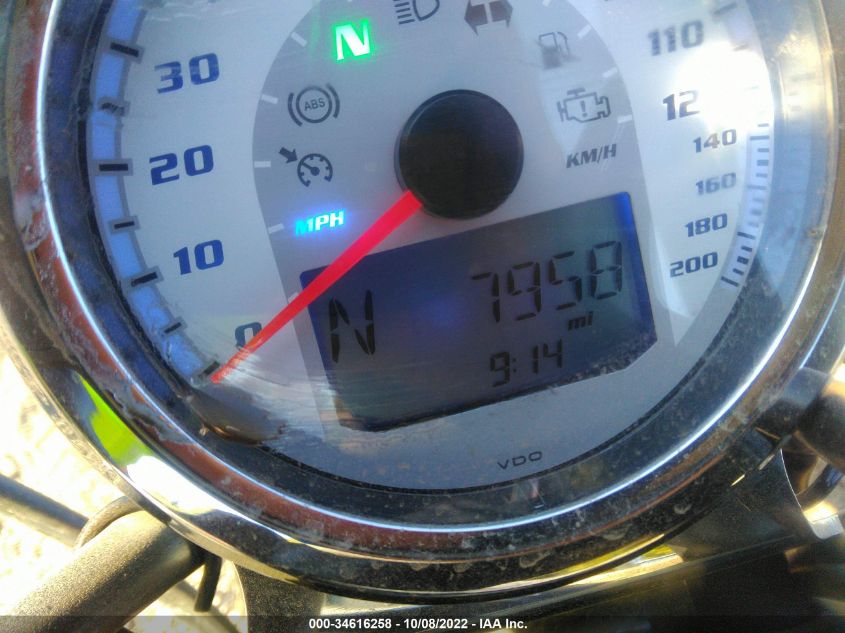 2014 VICTORY MOTORCYCLES HIGH-BALL 5VPWB36N2E3028608