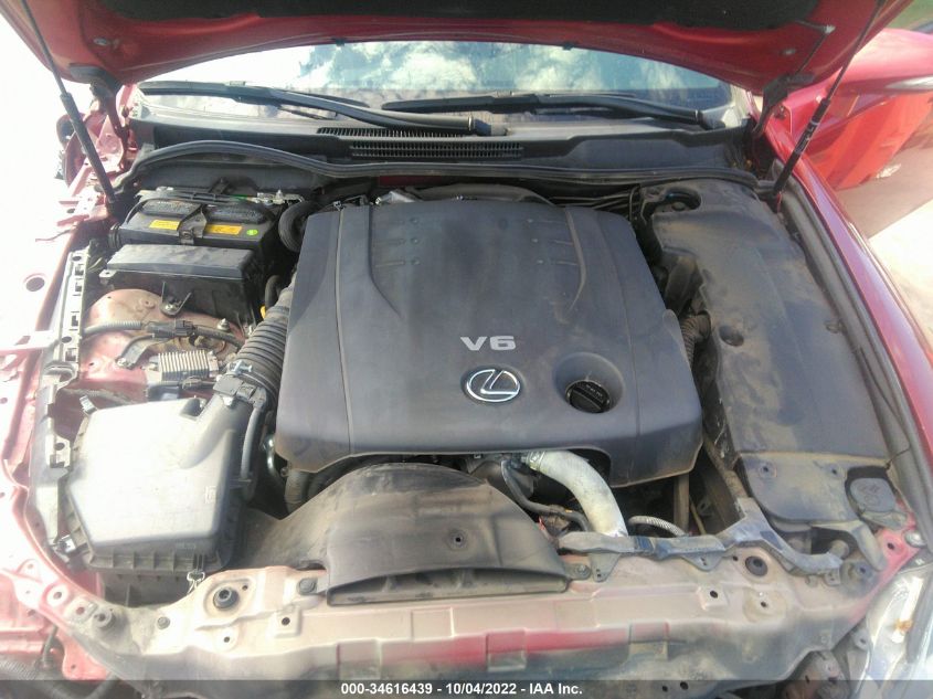 2013 LEXUS IS 250C JTHFF2C23D2529131