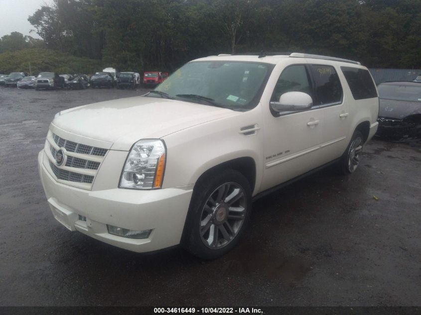 2013 CADILLAC ESCALADE ESV PREMIUM 1GYS4JEF5DR211853