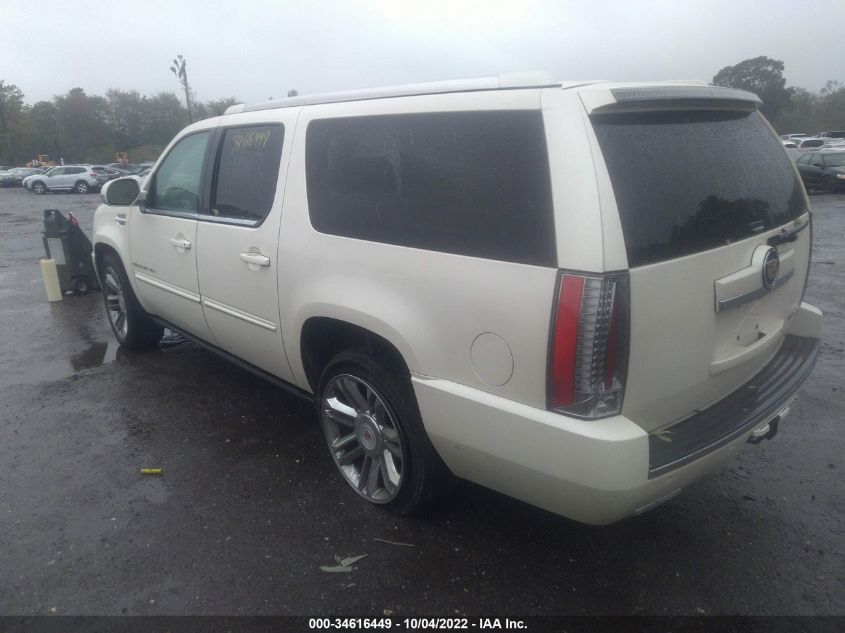 2013 CADILLAC ESCALADE ESV PREMIUM 1GYS4JEF5DR211853