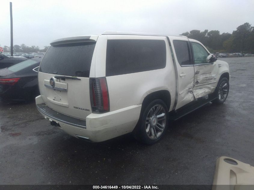 2013 CADILLAC ESCALADE ESV PREMIUM 1GYS4JEF5DR211853