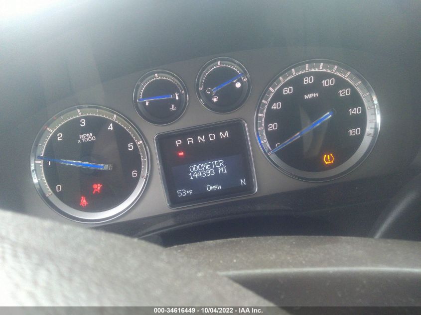 2013 CADILLAC ESCALADE ESV PREMIUM 1GYS4JEF5DR211853