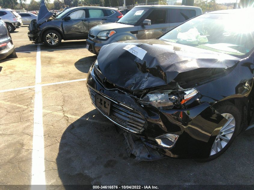 2015 TOYOTA AVALON HYBRID XLE TOURING/LIMITED 4T1BD1EB4FU039524