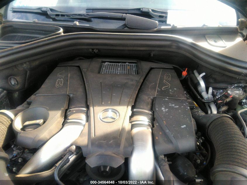 2013 MERCEDES-BENZ GL-CLASS GL 450 4JGDF7CE1DA183257