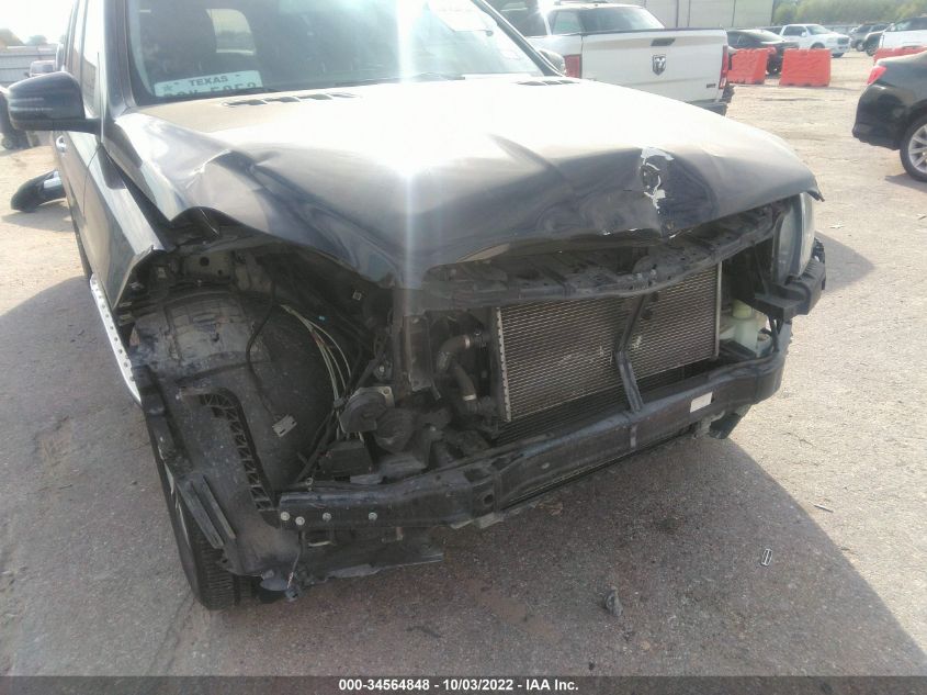 2013 MERCEDES-BENZ GL-CLASS GL 450 4JGDF7CE1DA183257