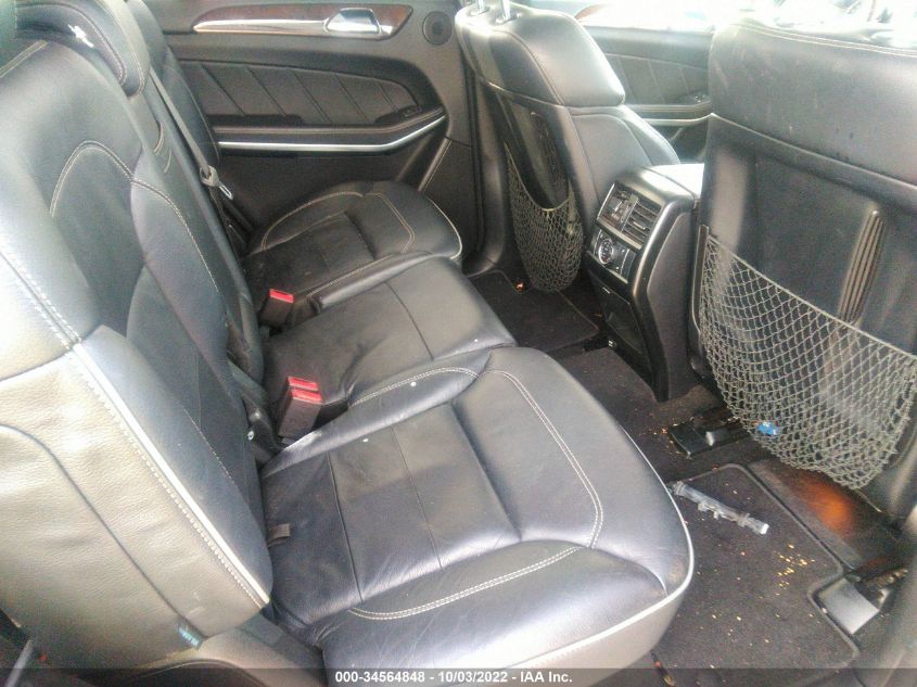 2013 MERCEDES-BENZ GL-CLASS GL 450 4JGDF7CE1DA183257