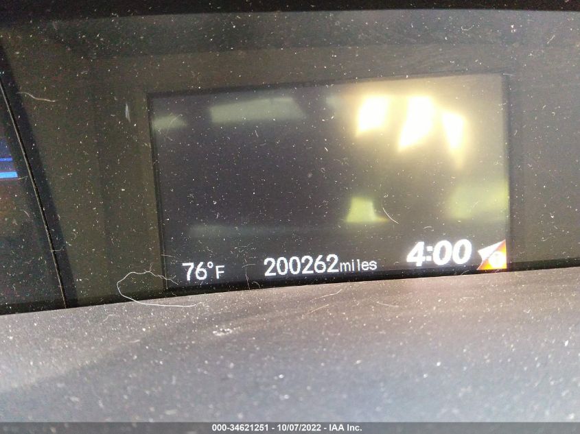 2013 HONDA CIVIC HYBRID 19XFB4F30DE203044