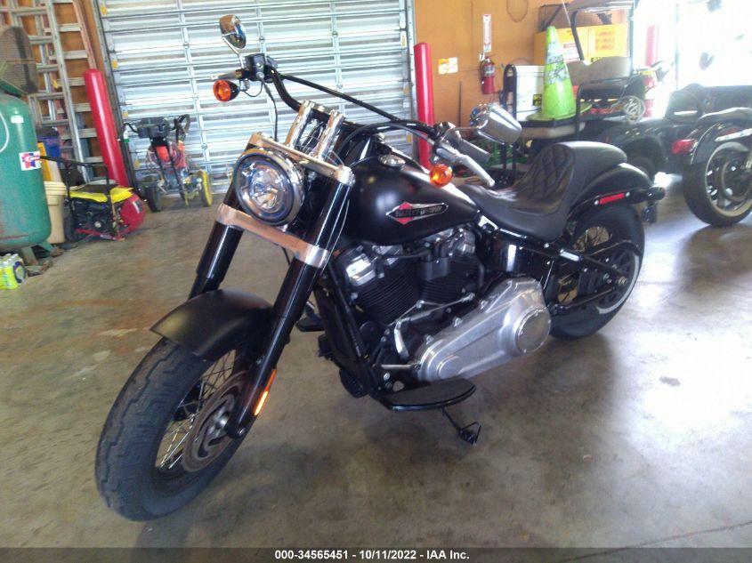 2020 HARLEY-DAVIDSON FLSL 1HD1YDJ13LB070739