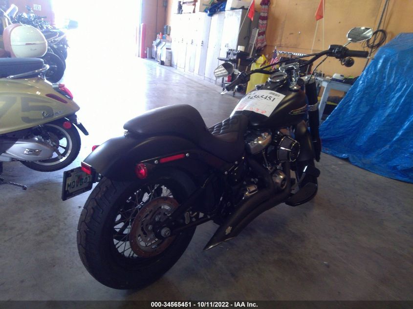 2020 HARLEY-DAVIDSON FLSL 1HD1YDJ13LB070739