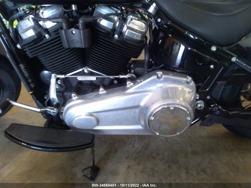 2020 HARLEY-DAVIDSON FLSL 1HD1YDJ13LB070739