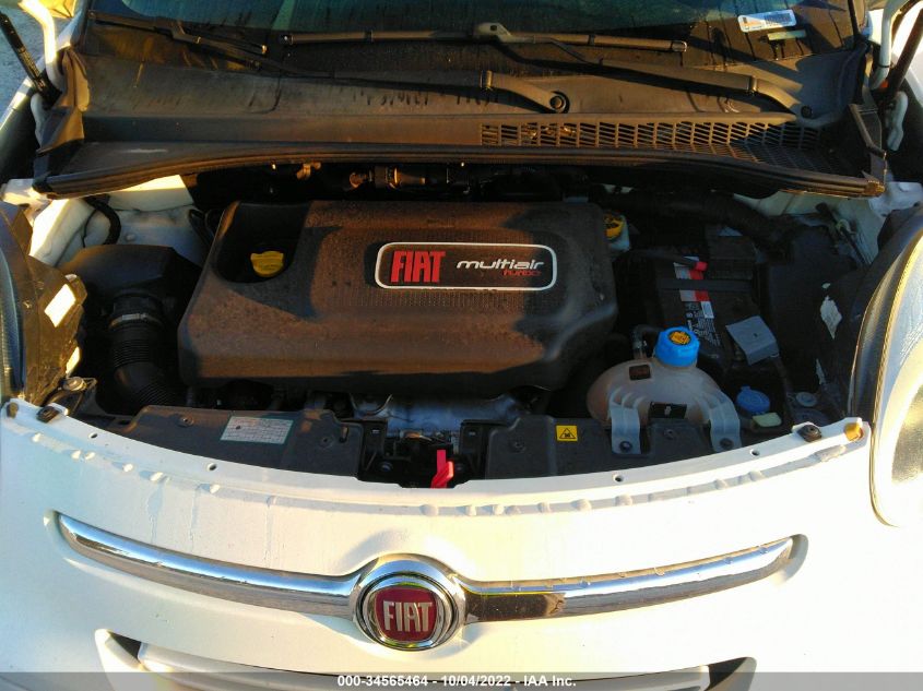 2014 FIAT 500L EASY ZFBCFABH4EZ001047