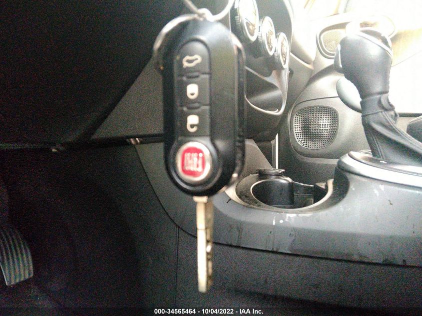 2014 FIAT 500L EASY ZFBCFABH4EZ001047