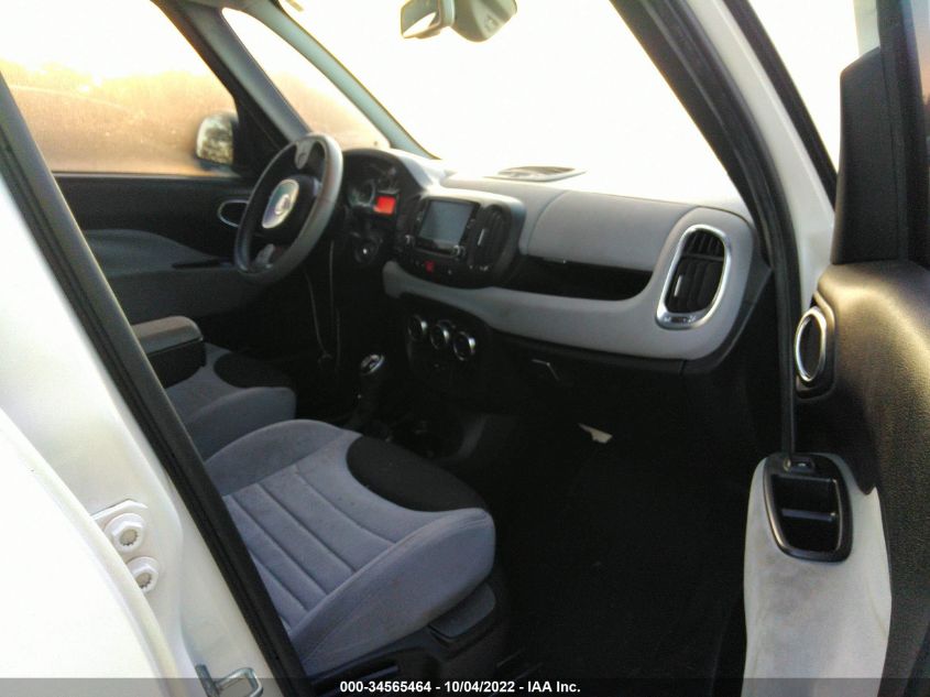 2014 FIAT 500L EASY ZFBCFABH4EZ001047