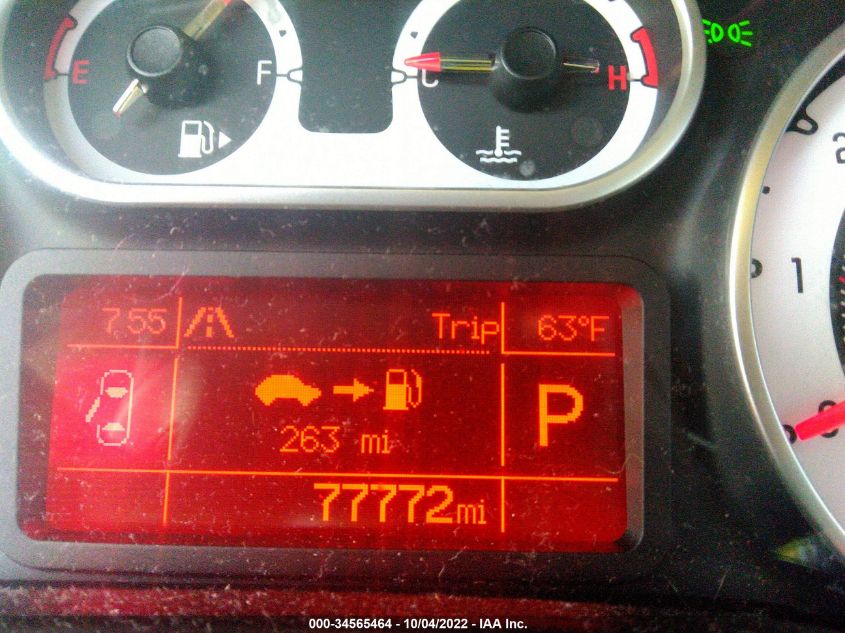 2014 FIAT 500L EASY ZFBCFABH4EZ001047
