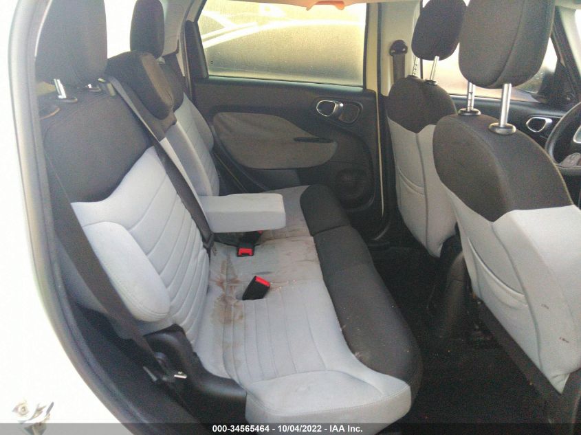 2014 FIAT 500L EASY ZFBCFABH4EZ001047