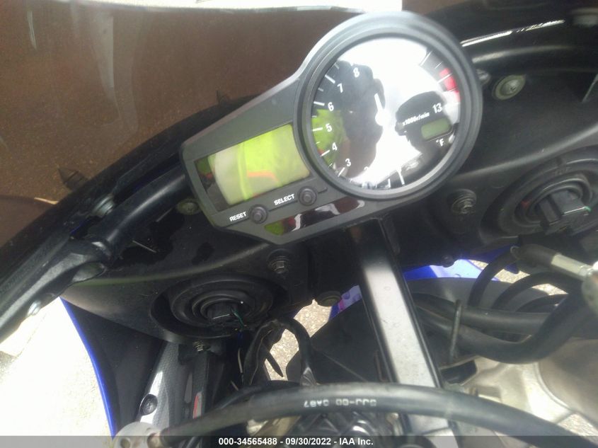 2000 YAMAHA YZFR1 JYARN05E2YA000161
