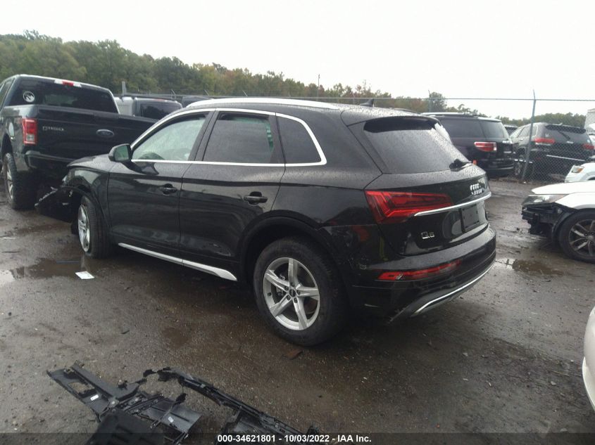 WA1ABAFY1N2098673 2022 AUDI Q5, photo no. 3