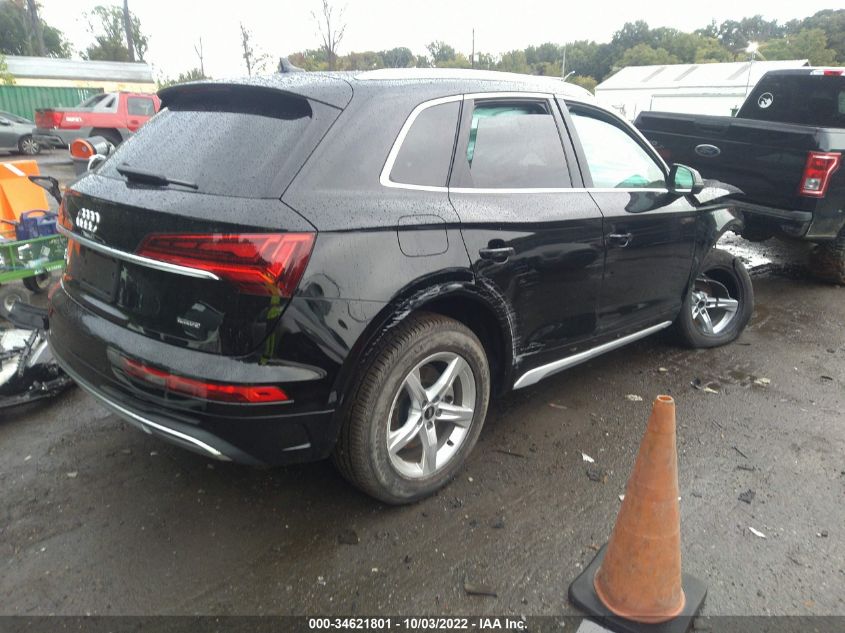 WA1ABAFY1N2098673 2022 AUDI Q5, photo no. 4