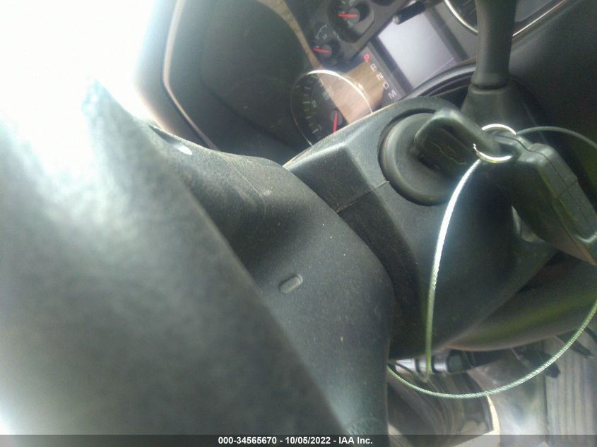 2014 CHEVROLET SILVERADO 1500 WORK TRUCK - 1GCVKPEC2EZ356223