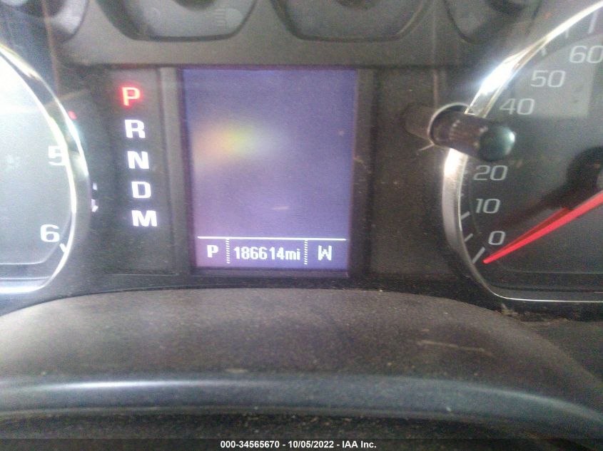 2014 CHEVROLET SILVERADO 1500 WORK TRUCK - 1GCVKPEC2EZ356223