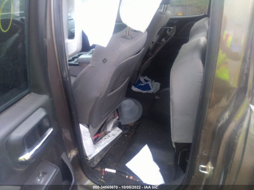 2014 CHEVROLET SILVERADO 1500 WORK TRUCK - 1GCVKPEC2EZ356223