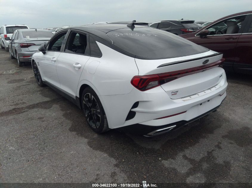 2021 KIA K5 GT-LINE 5XXG64J28MG049780