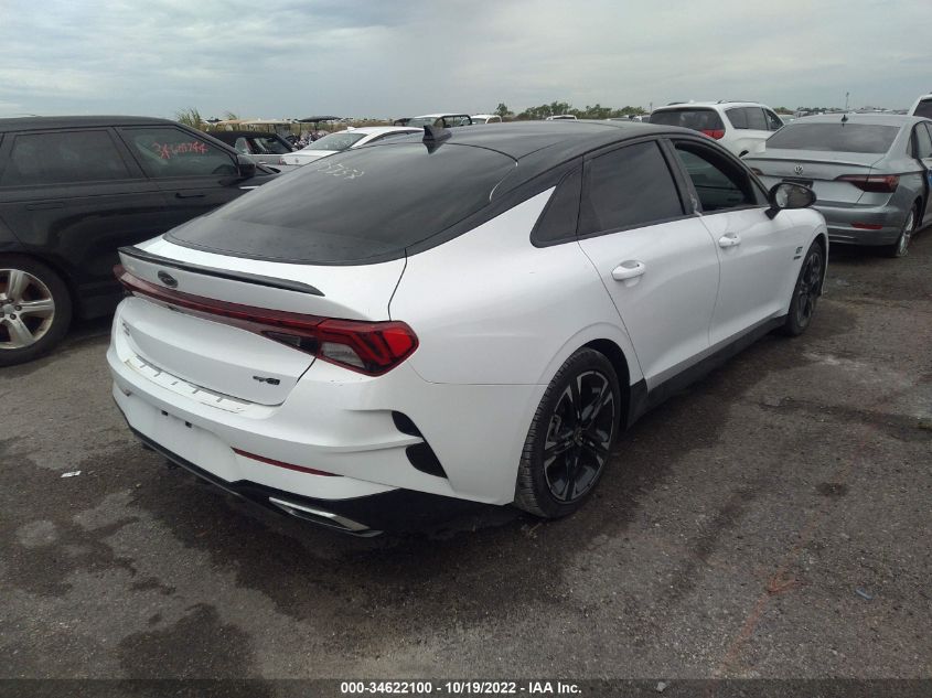 2021 KIA K5 GT-LINE 5XXG64J28MG049780