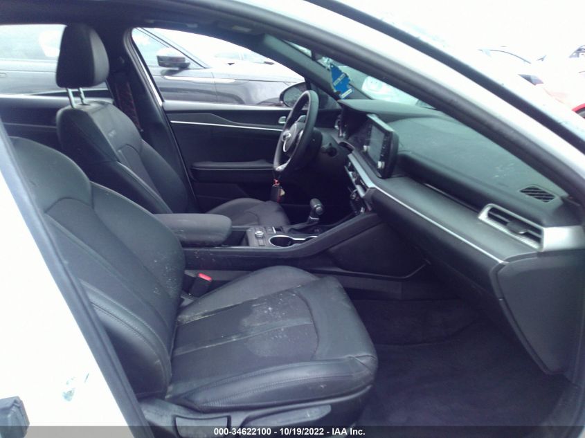 2021 KIA K5 GT-LINE 5XXG64J28MG049780