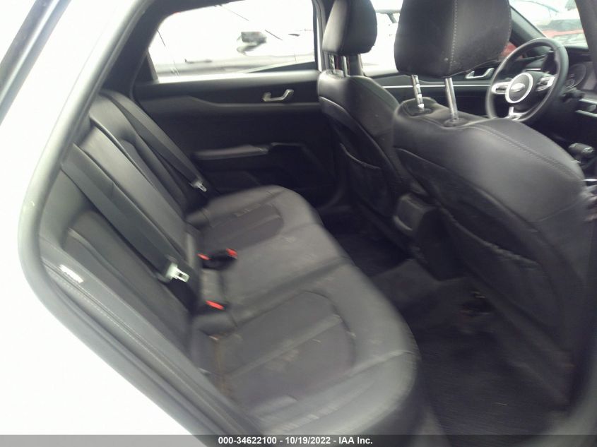 2021 KIA K5 GT-LINE 5XXG64J28MG049780