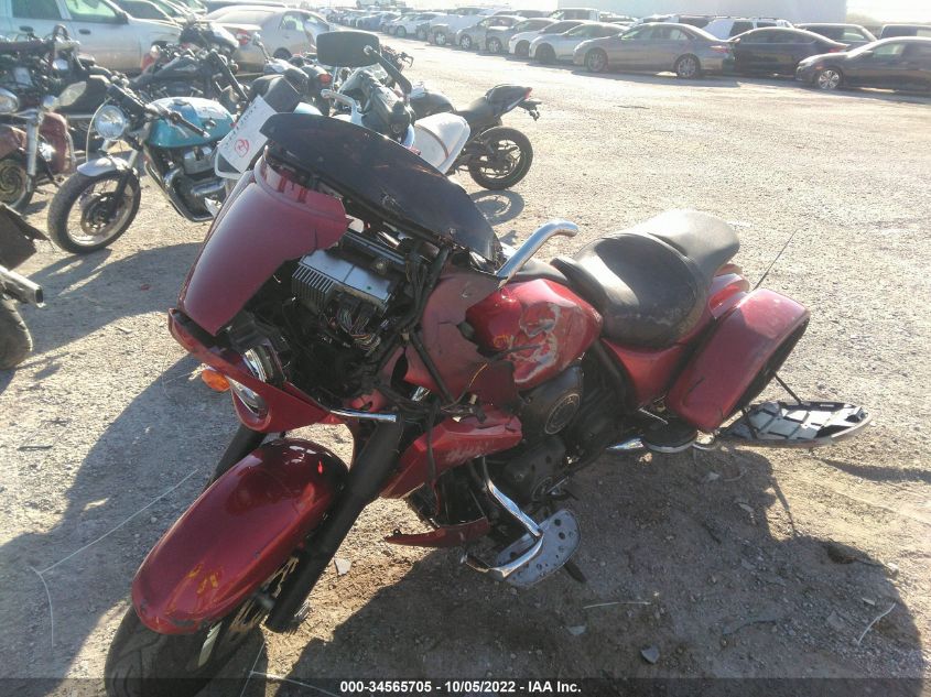 2011 KAWASAKI VN1700 J JKBVNRJ13BA001021