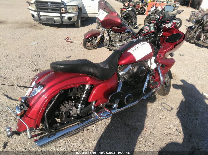 2011 KAWASAKI VN1700 J JKBVNRJ13BA001021
