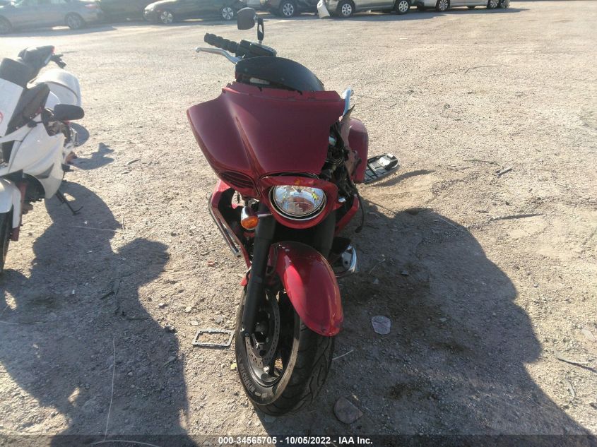 2011 KAWASAKI VN1700 J JKBVNRJ13BA001021