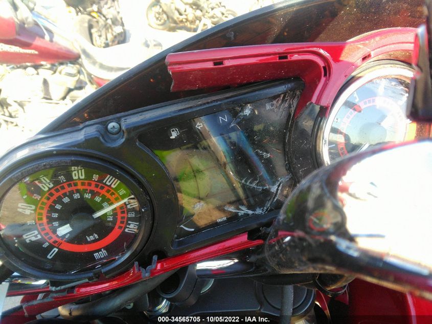2011 KAWASAKI VN1700 J JKBVNRJ13BA001021