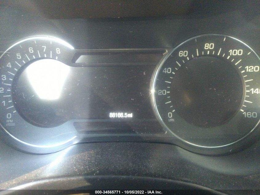 2015 LINCOLN MKC 5LMTJ2AH4FUJ32070