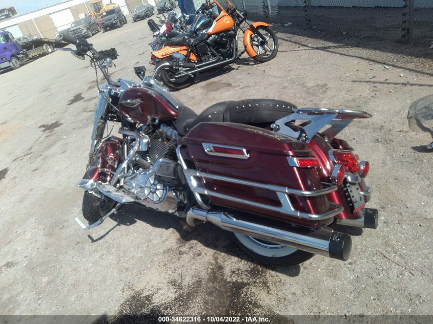 2014 HARLEY-DAVIDSON FLHR ROAD KING 1HD1FBM13EB707962