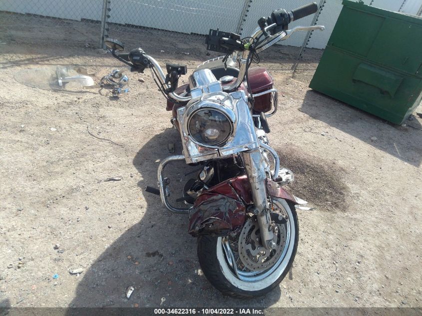 2014 HARLEY-DAVIDSON FLHR ROAD KING 1HD1FBM13EB707962