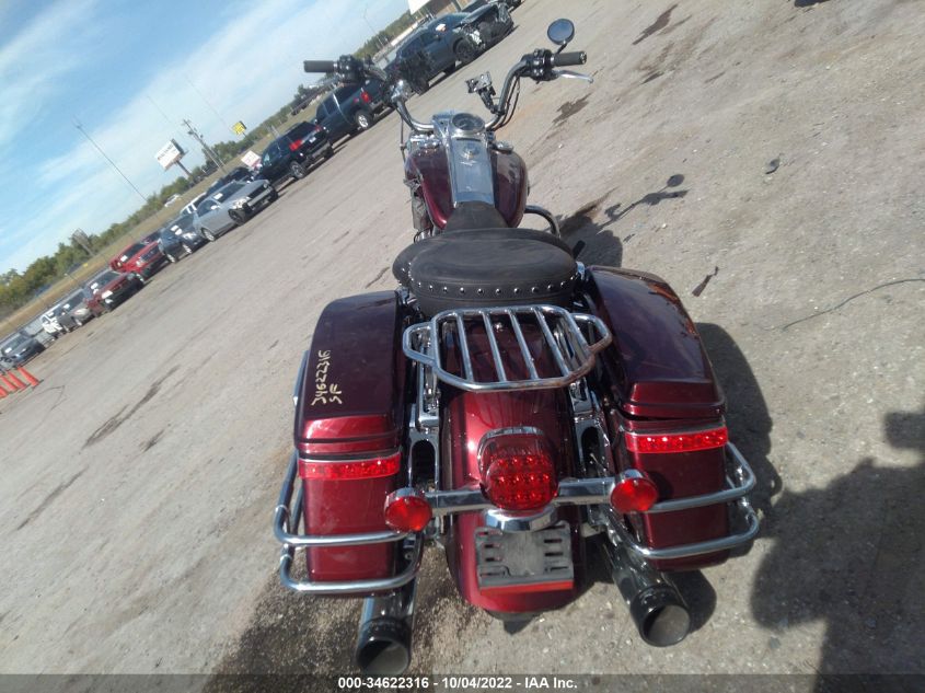 2014 HARLEY-DAVIDSON FLHR ROAD KING 1HD1FBM13EB707962