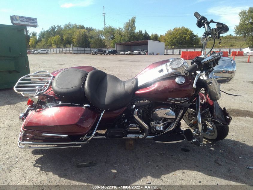 2014 HARLEY-DAVIDSON FLHR ROAD KING 1HD1FBM13EB707962