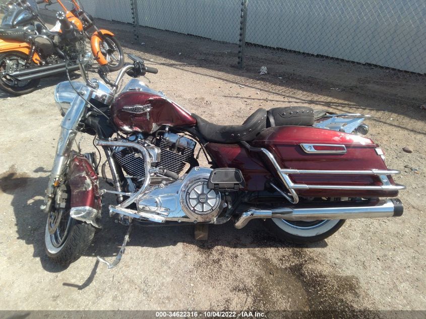 2014 HARLEY-DAVIDSON FLHR ROAD KING 1HD1FBM13EB707962