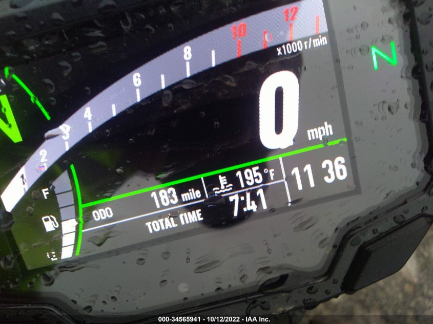 2022 KAWASAKI ER650 L ML5EREL12NDA76068