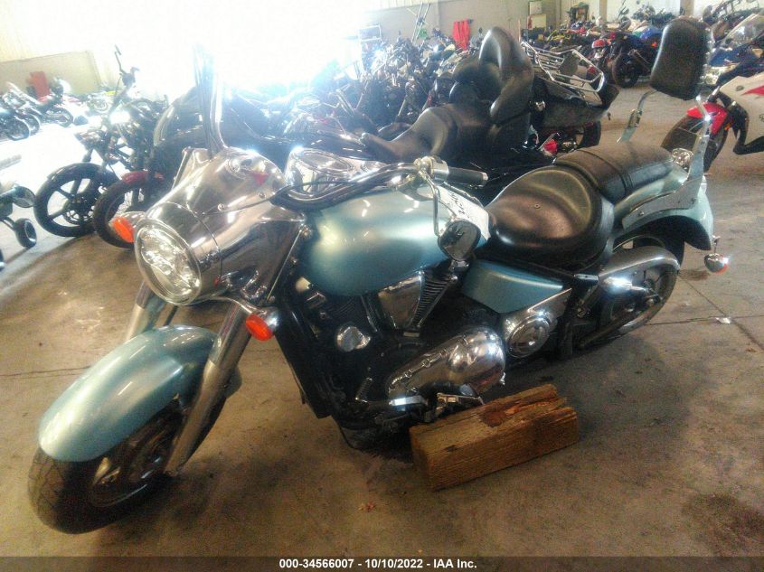 2004 KAWASAKI VULCAN 2000 JKBVNMA184A000078