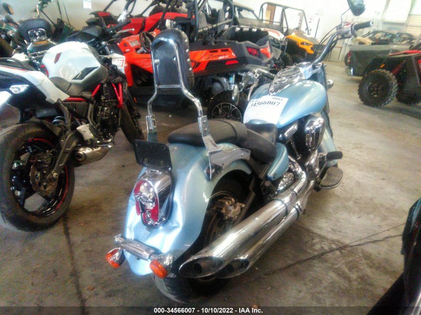 2004 KAWASAKI VULCAN 2000 JKBVNMA184A000078