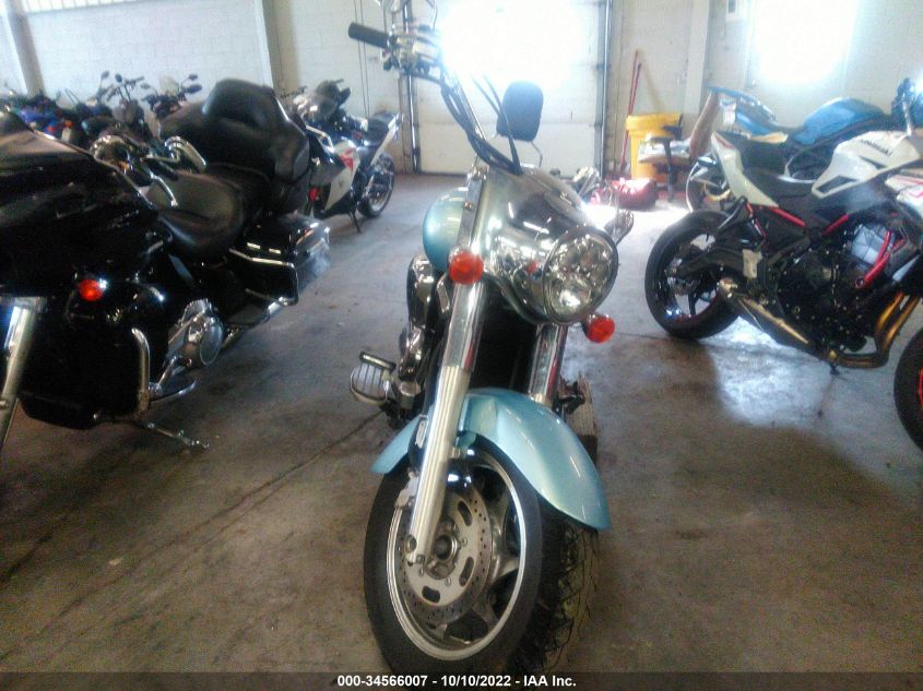 2004 KAWASAKI VULCAN 2000 JKBVNMA184A000078
