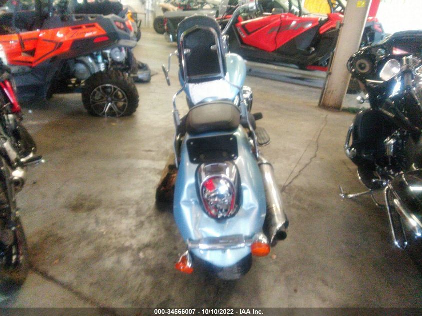2004 KAWASAKI VULCAN 2000 JKBVNMA184A000078