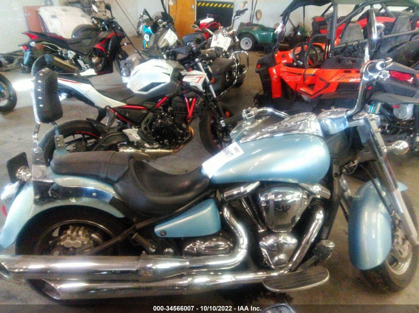 2004 KAWASAKI VULCAN 2000 JKBVNMA184A000078