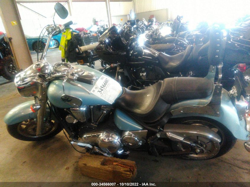 2004 KAWASAKI VULCAN 2000 JKBVNMA184A000078