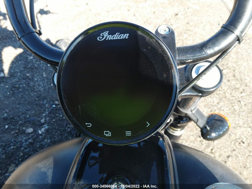 2022 INDIAN MOTORCYCLE CO. CHIEF DARKHORSE ABS 56KDMABHXN3001932